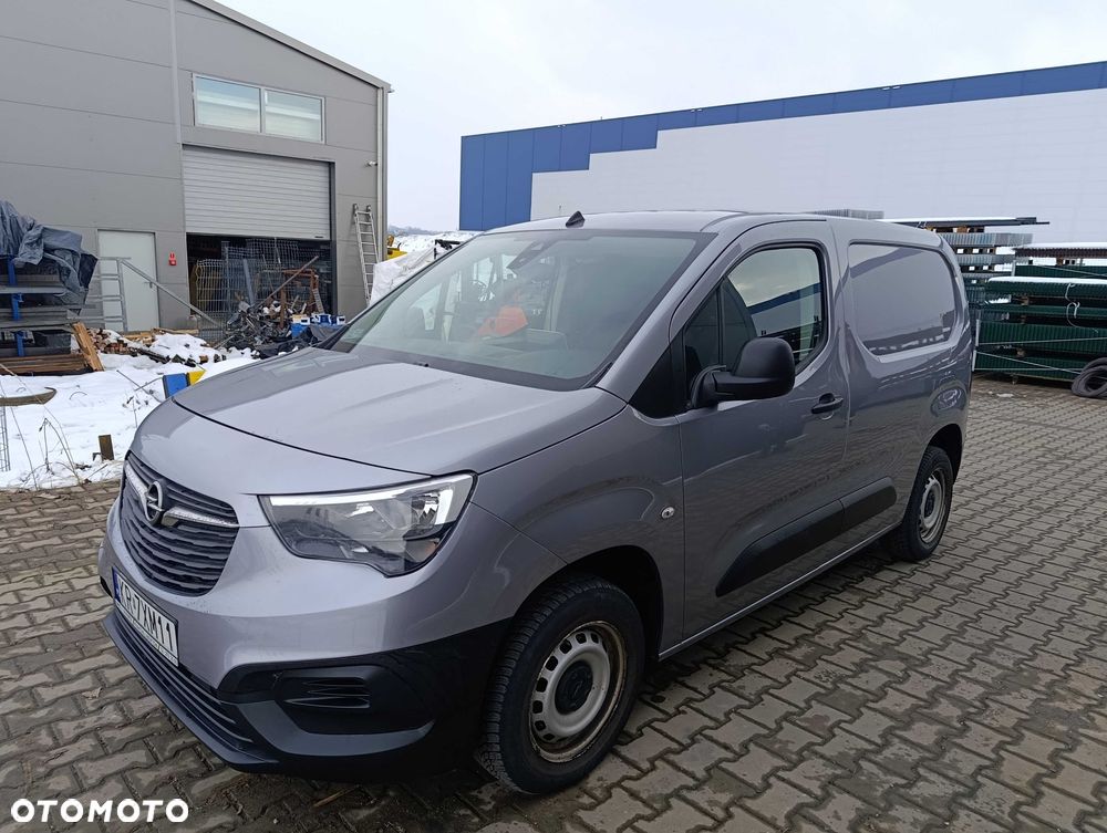Opel Combo - 1