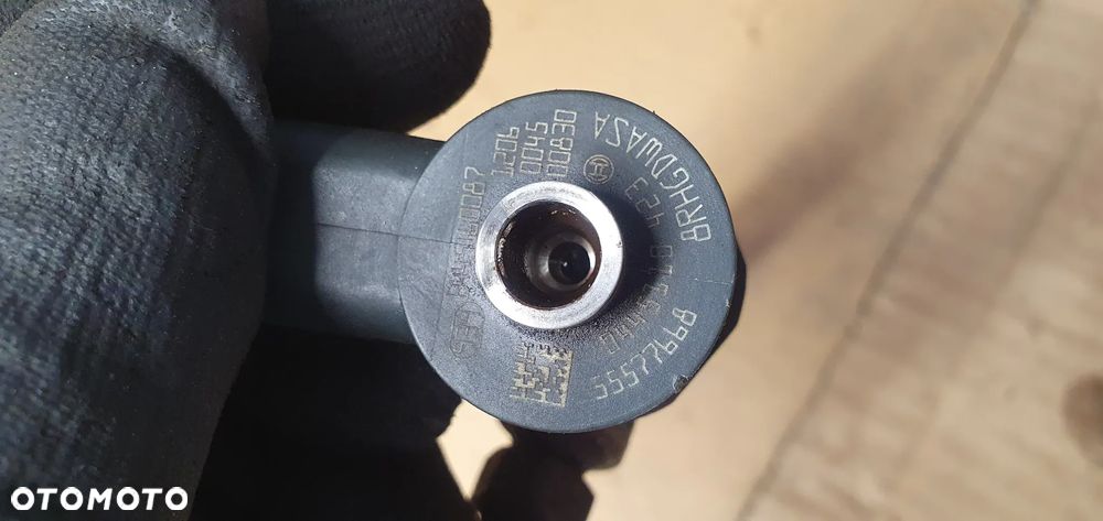 Wtryskiwacze wtryski układ wtryskowy paliwa zestaw pompa listwa Opel Insignia A 2.0 CDTI - 31