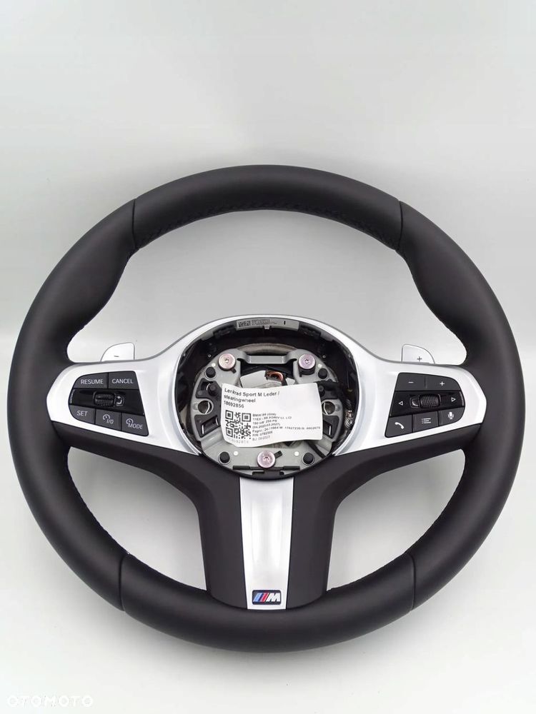BMW X5 G05 X6 G06 G07 KIEROWNICA M-PAKIET ŁOPATKI - 1