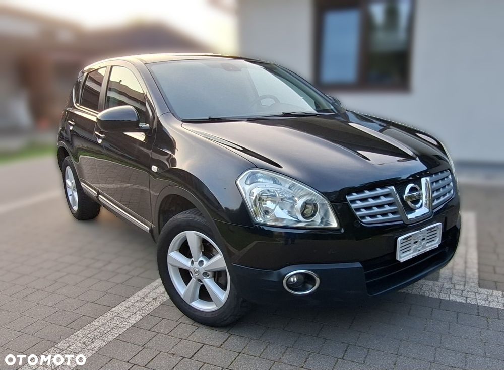 Nissan Qashqai 1.6 visia - 10
