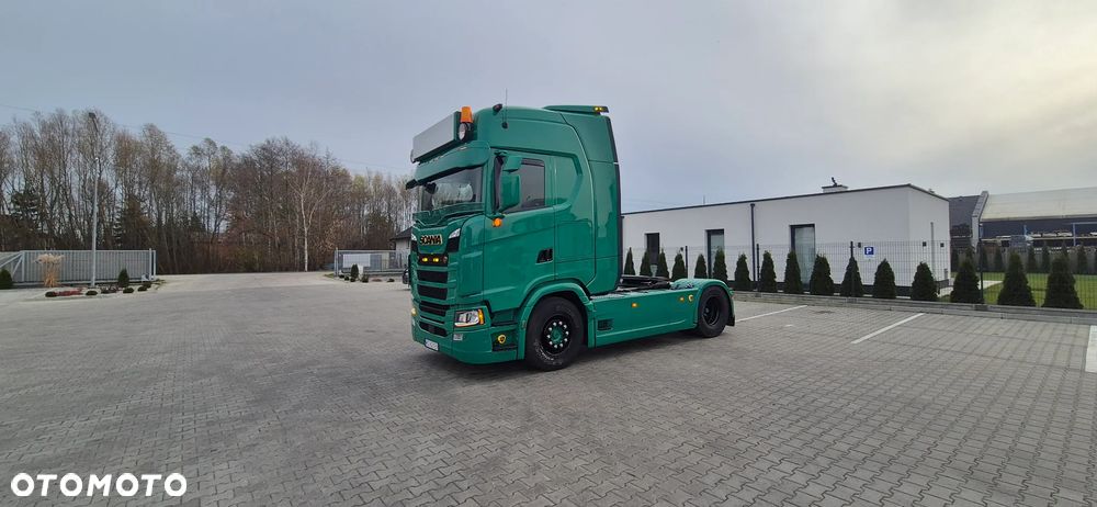 Scania S 450 ADR - 9
