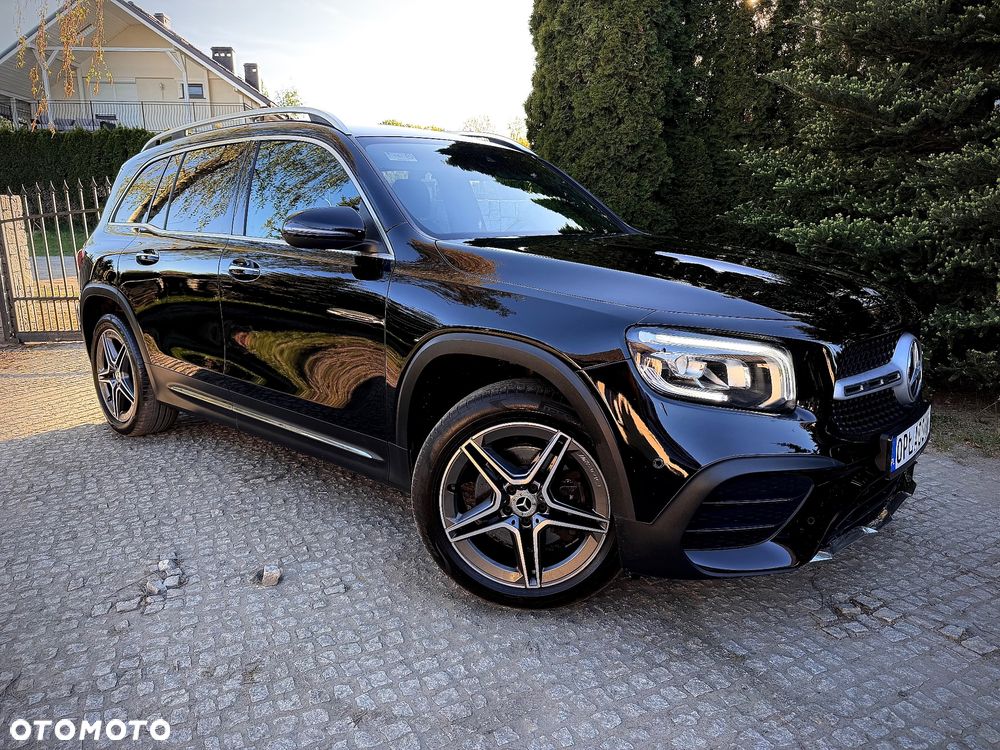 Mercedes-Benz GLB 200 d 8G-DCT Edition AMG Line - 3
