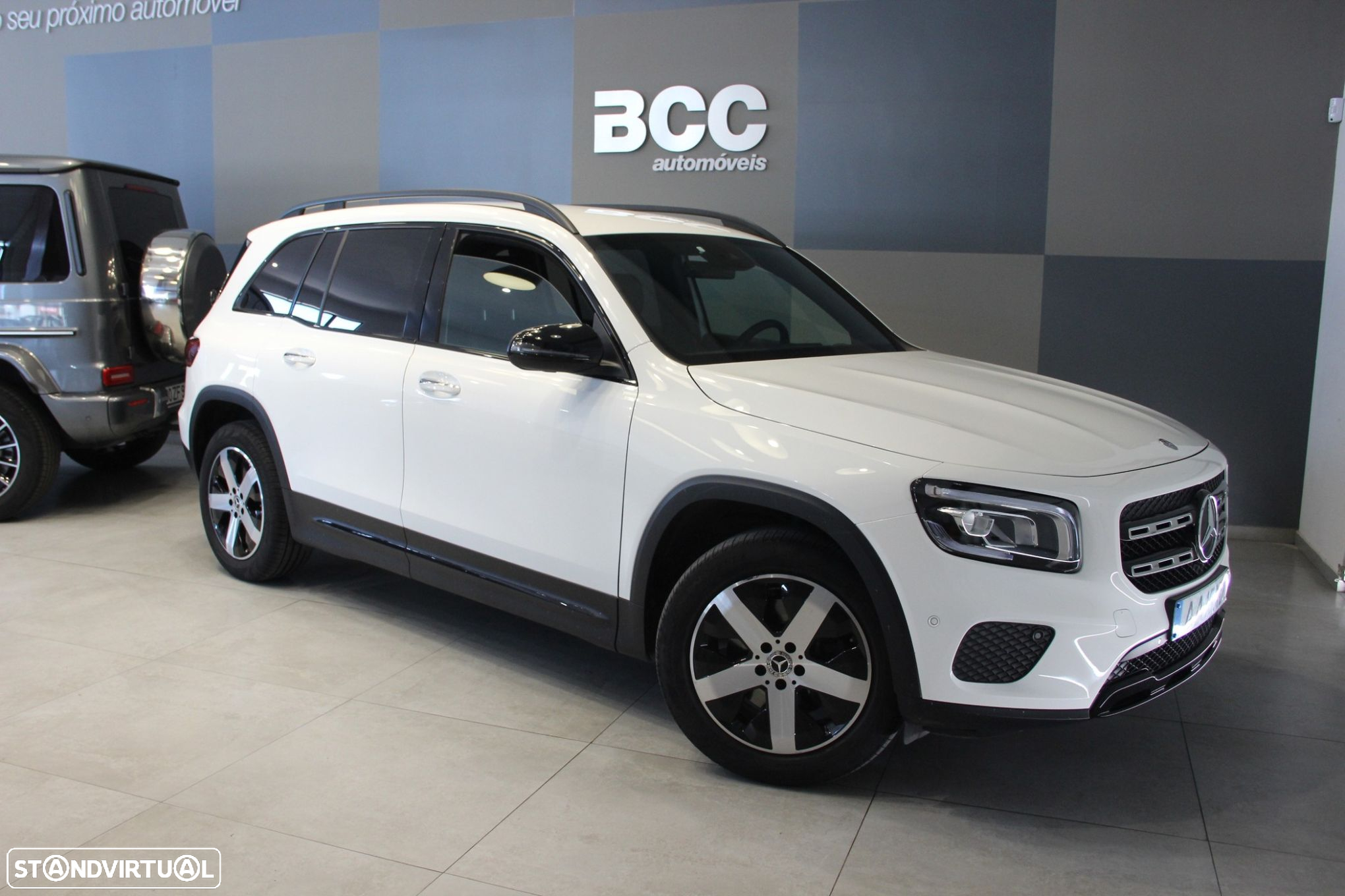 Mercedes-Benz GLB 180 d Progressive - 2