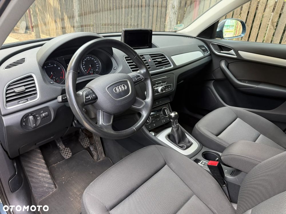 Audi Q3 1.4 TFSI Cylinder on demand ultra sport - 8