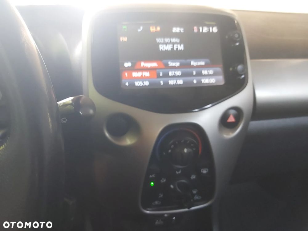 Toyota Aygo 1.0 VVT-i Sprint EU6 - 13