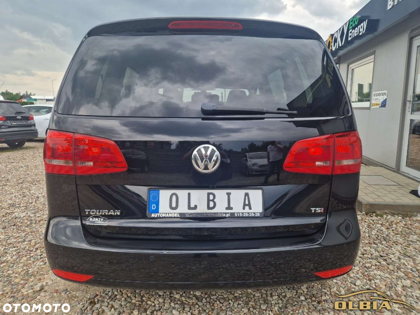 Volkswagen Touran 1.4 TSI Highline - 7