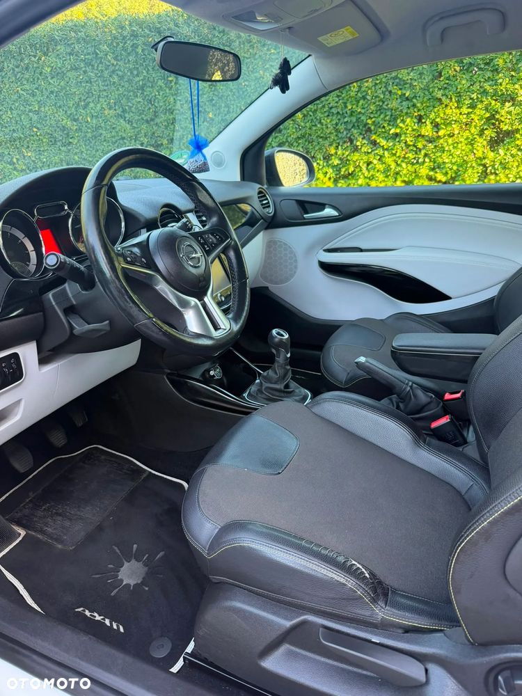 Opel Adam 1.4 EcoFLEX Start/Stop White Link - 18