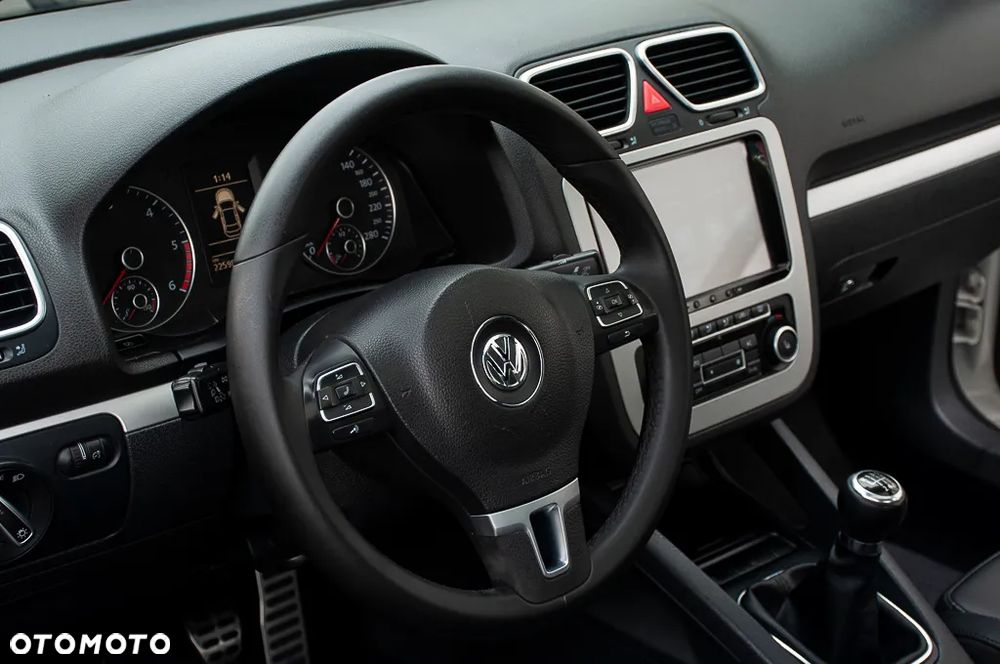 Volkswagen Eos 2.0 TDI DPF BlueMotion Technology Exclusive - 21