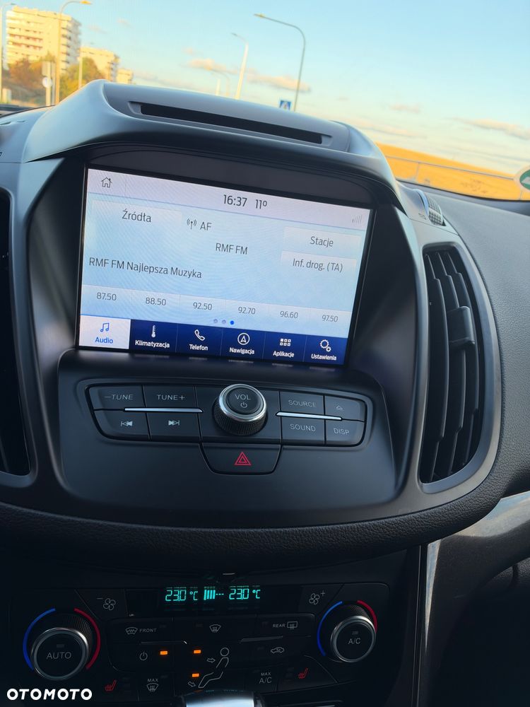 Ford Kuga - 17