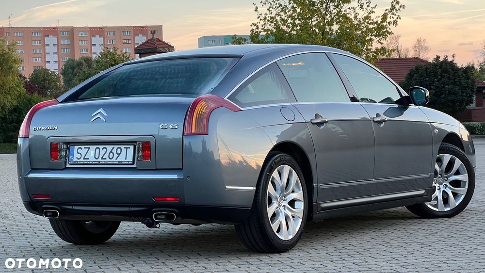 Citroën C6 3.0 HDi 24V Business - 10