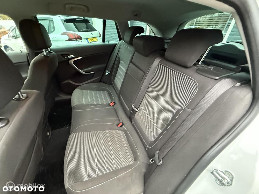 Opel Insignia 1.4 Turbo ecoFLEX Start/Stop Sport - 10