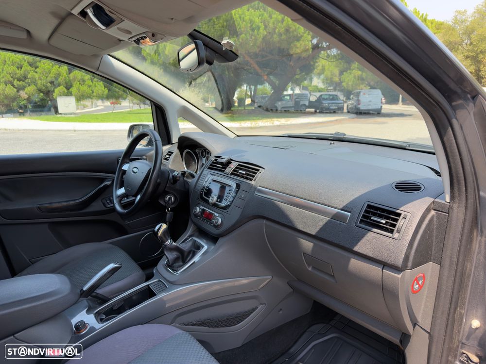 Ford C-Max 1.6 TDCi Titanium - 14