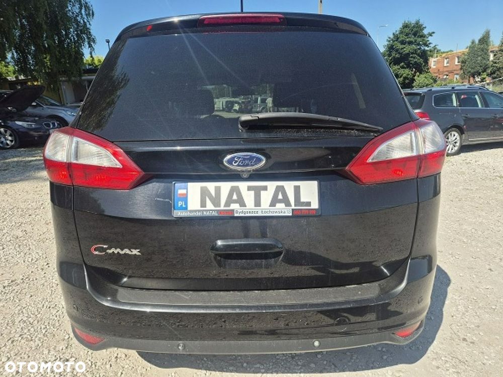 Ford Grand C-MAX - 4