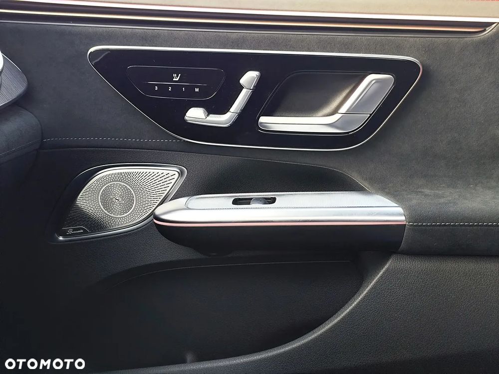 Mercedes-Benz EQE AMG 43 90.5kWh 4-Matic Twoja Edycja - 30