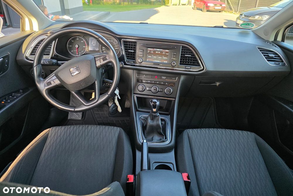 Seat Leon 1.6 TDI Style - 11