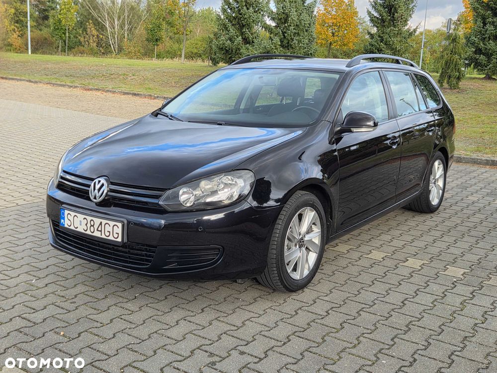 Volkswagen Golf Variant 2010 photo 2