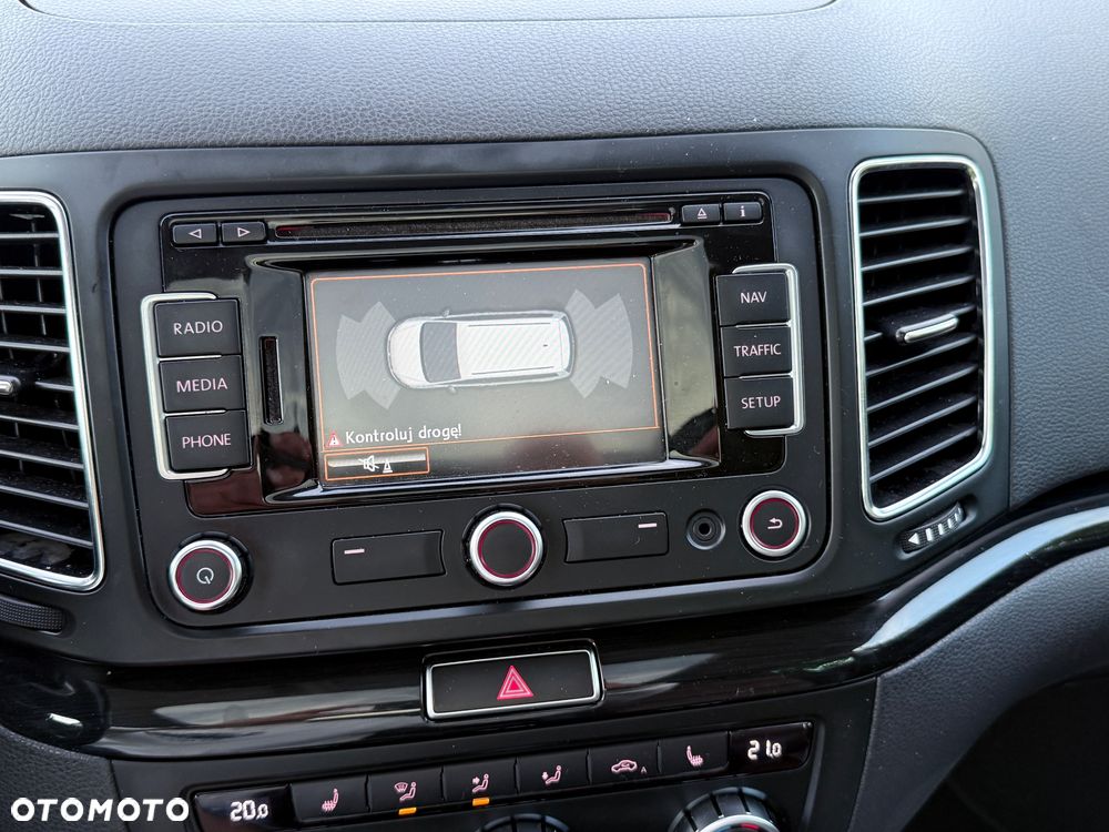 Seat Alhambra 2.0 TDI Style DSG - 32