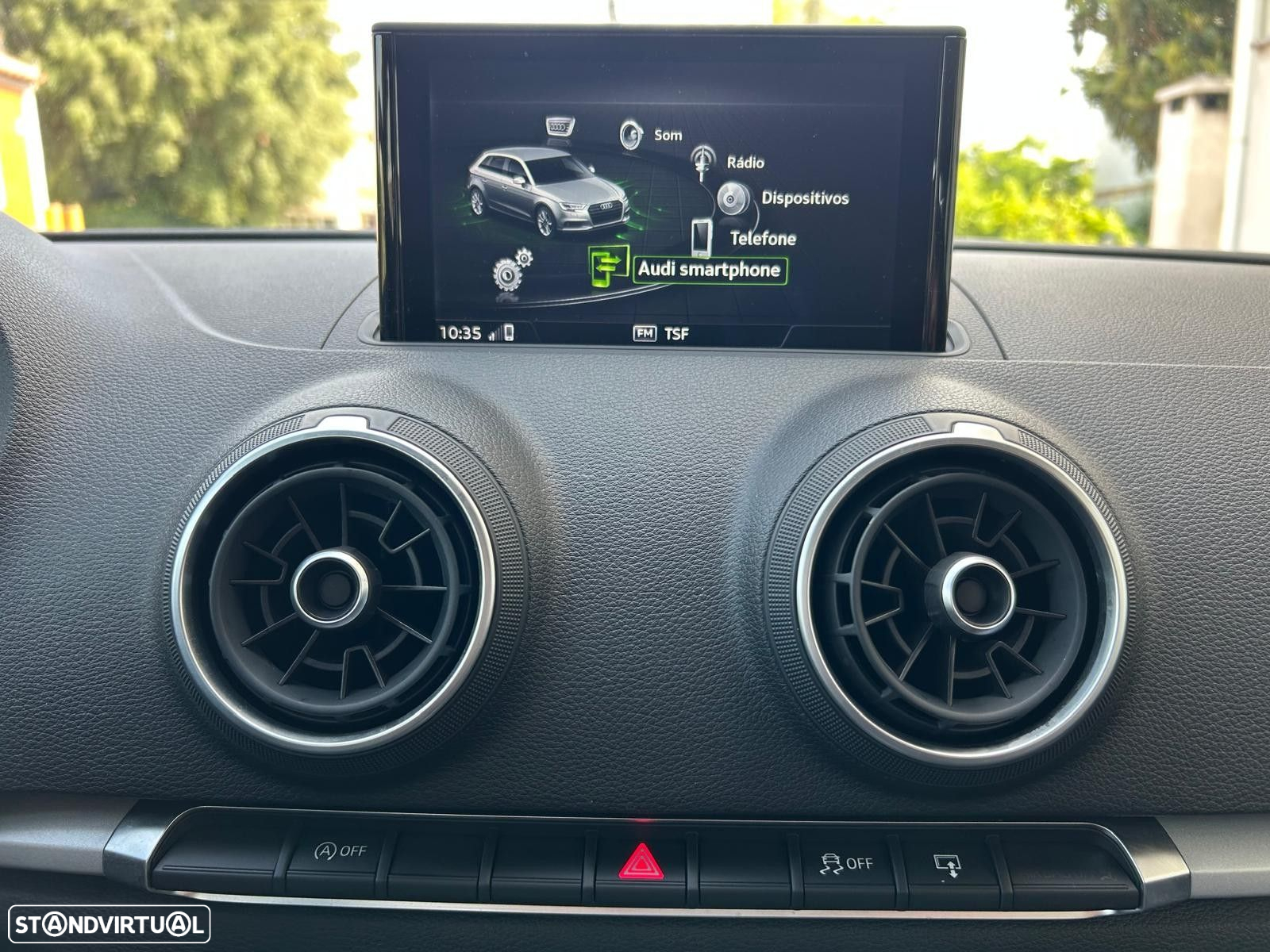 Audi A3 Sportback 1.6 TDI Attraction Ultra - 35