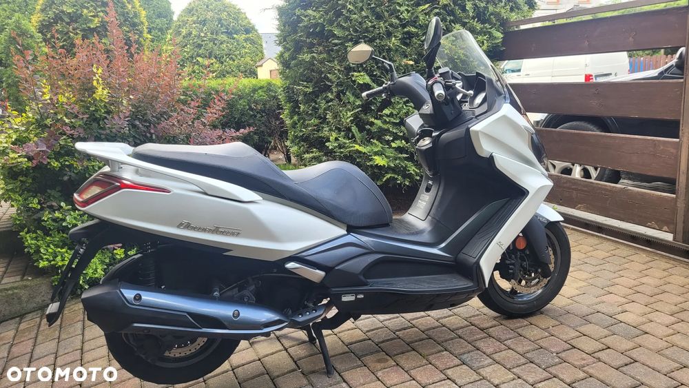 Kymco Downtown - 22