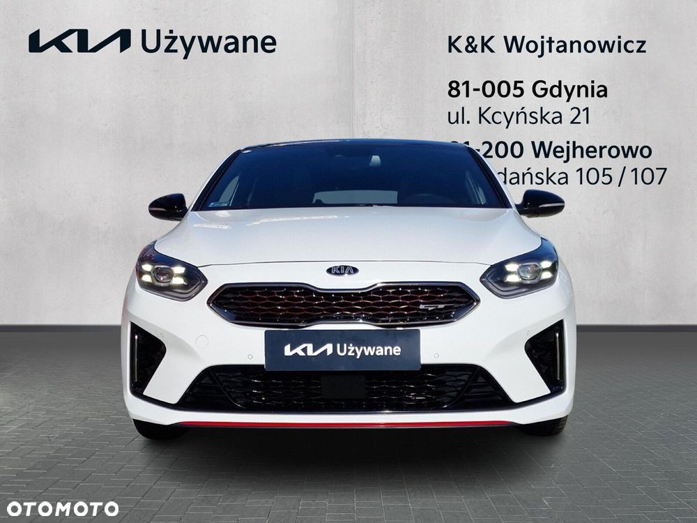 Kia ProCeed 1.6 T-GDI GT DCT - 8