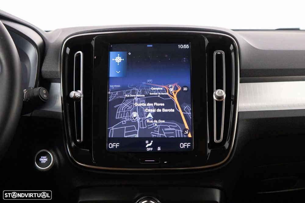 Volvo XC 40 1.5 T4 PHEV Inscription Expression - 23