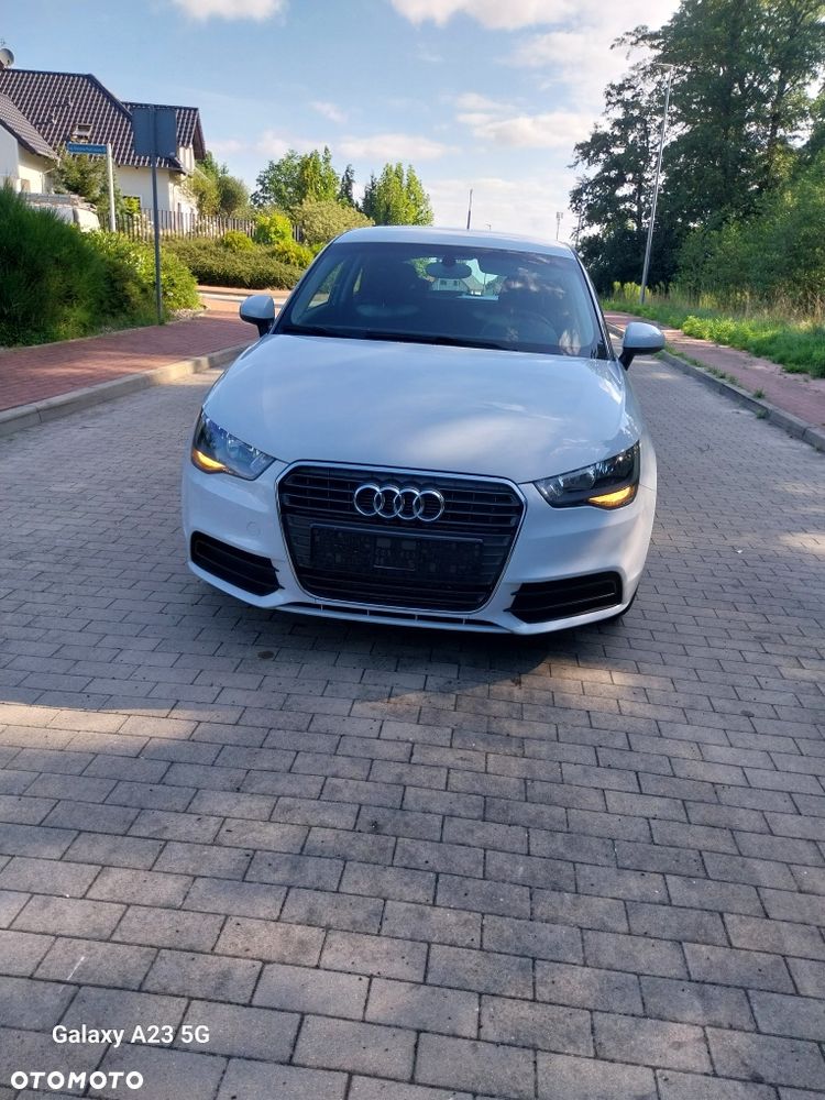 Audi A1 3-drzwiowe - 5