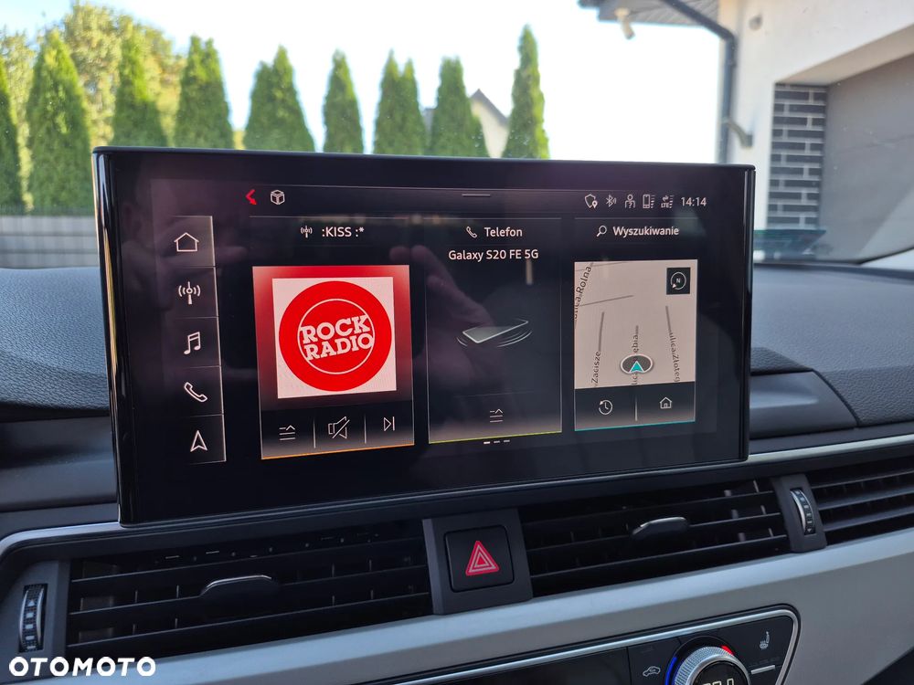 Audi A5 Sportback 35 TFSI S tronic advanced - 16