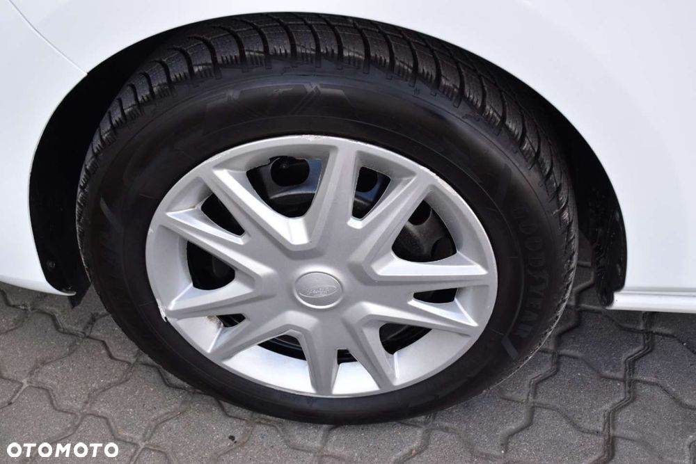Ford Fiesta 1.0 EcoBoost Start-Stop SYNC Edition - 21