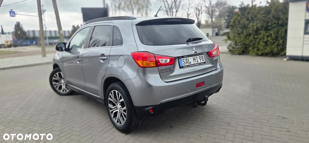Mitsubishi ASX 1.8 DID Invite 4WD AS&G - 9