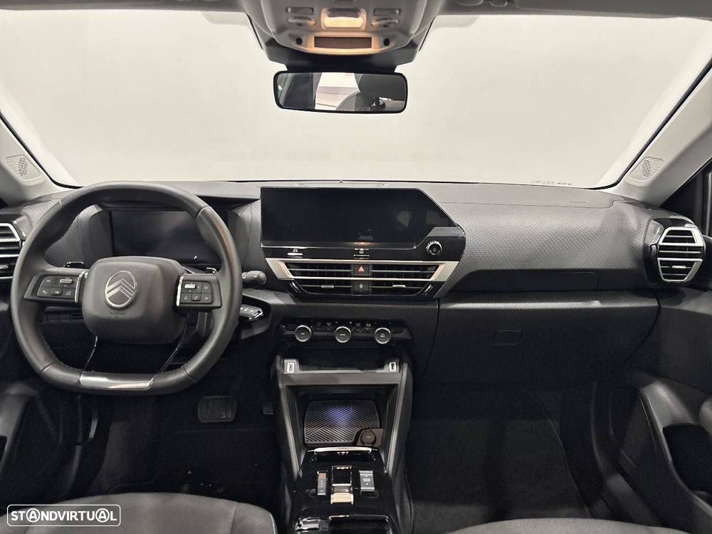 Citroën C4 1.2 Hybrid Plus e-DSC6 - 8