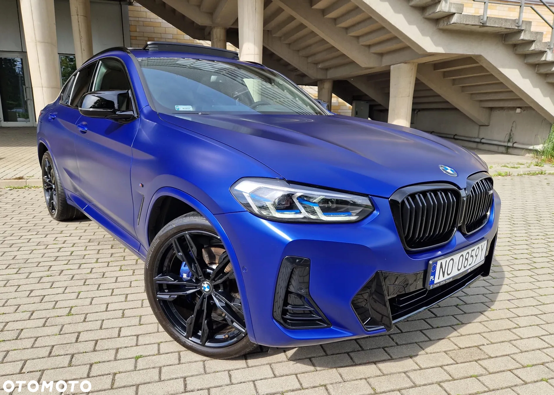 BMW X4 xM40i - 2
