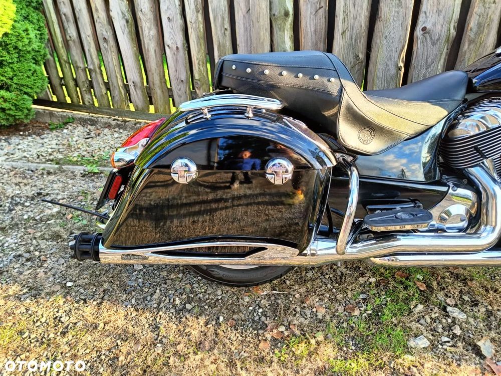 Indian Roadmaster - 6