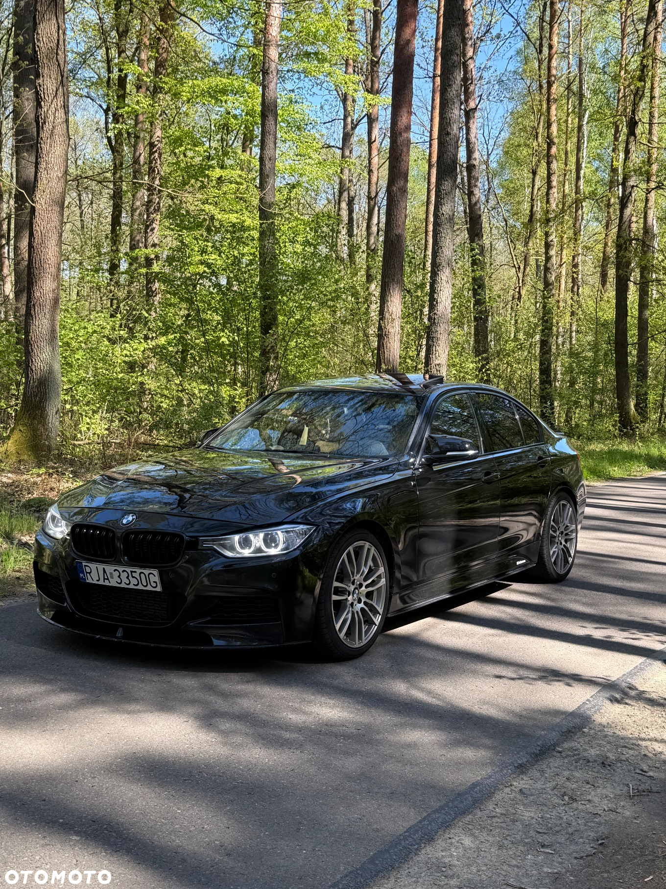 BMW Seria 3 335i - 2