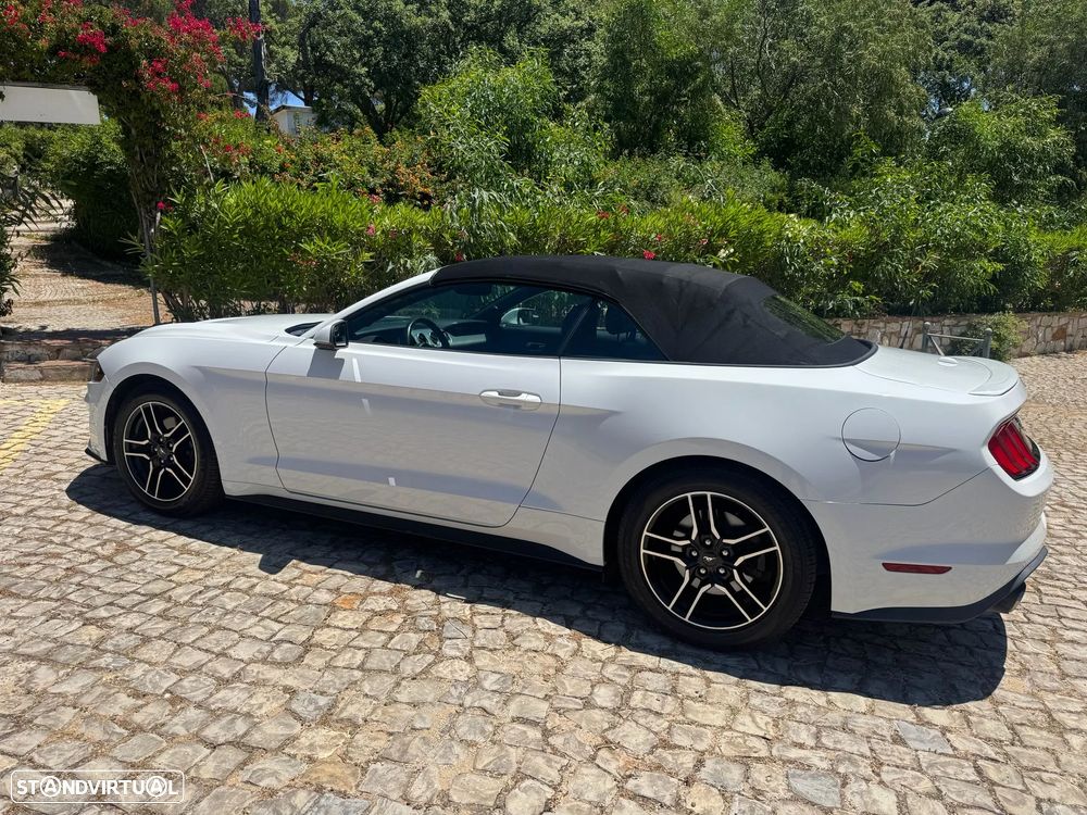 Ford Mustang 2.3i EcoBoost Aut. - 11
