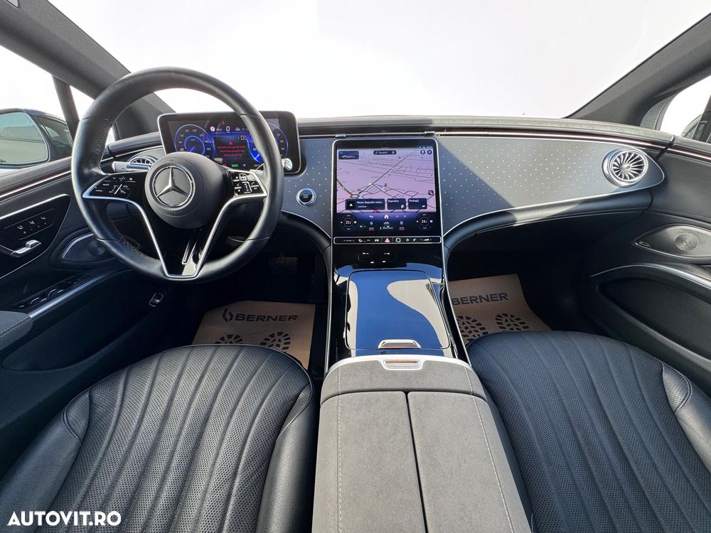 Mercedes-Benz EQS 450+ Electric Art - 28