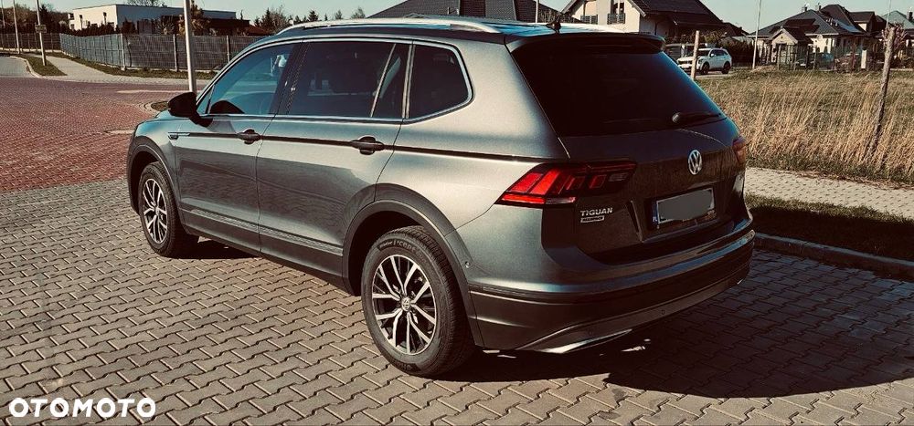Volkswagen Tiguan Allspace 2.0 TDI SCR Comfortline - 25