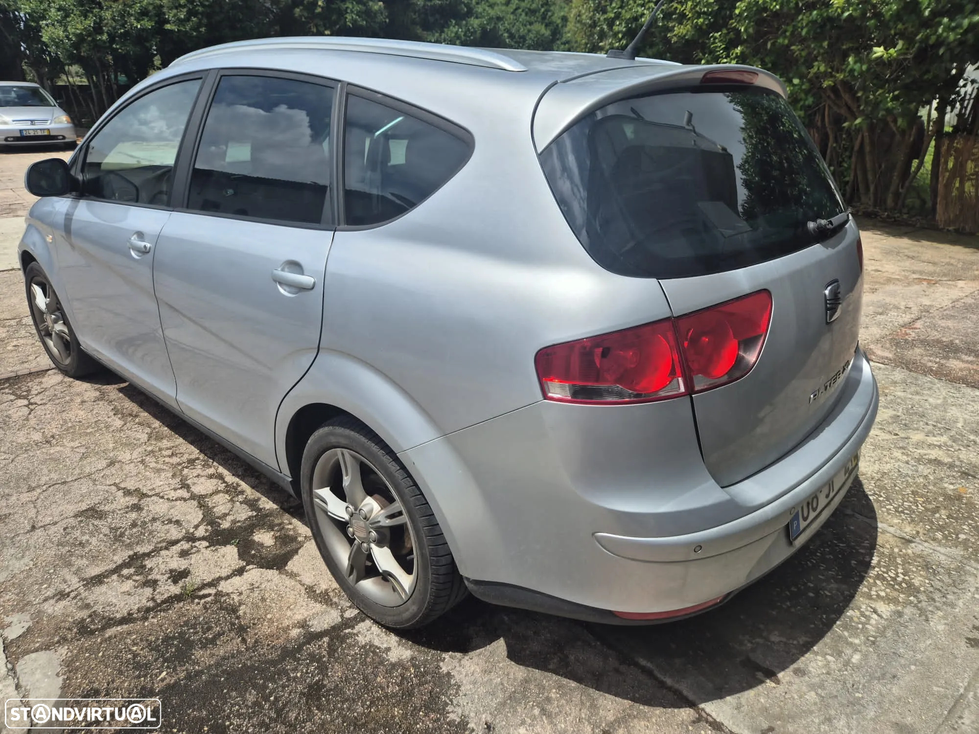 SEAT Altea 1.6 TDI ITECH Ecomotive - 10