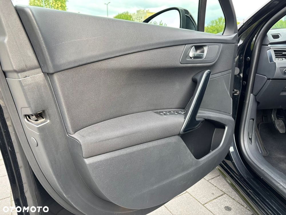 Peugeot 508 2.0 BlueHDi Allure S&S - 16