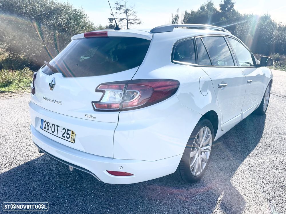 Renault Mégane Sport Tourer 1.5 dCi GT Line SS - 9
