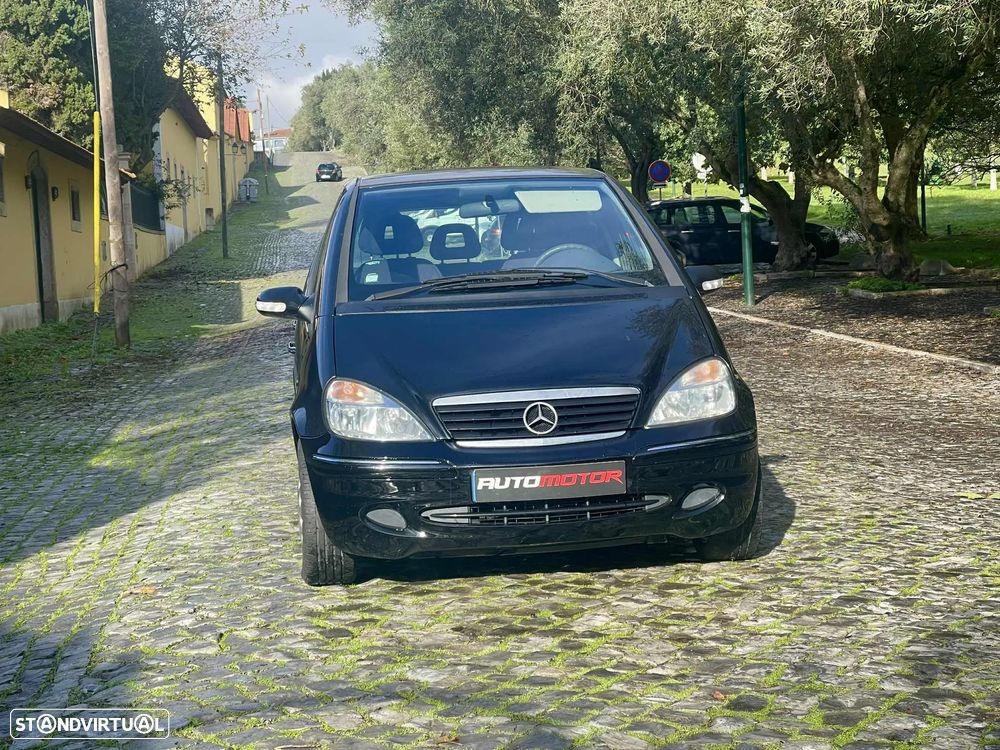 Mercedes-Benz A 170 CDI Elegance - 2