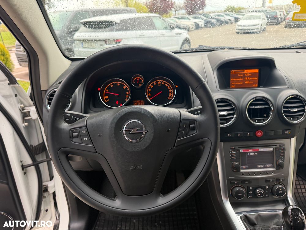 Opel Antara 2.2 CDTI Selection - 9