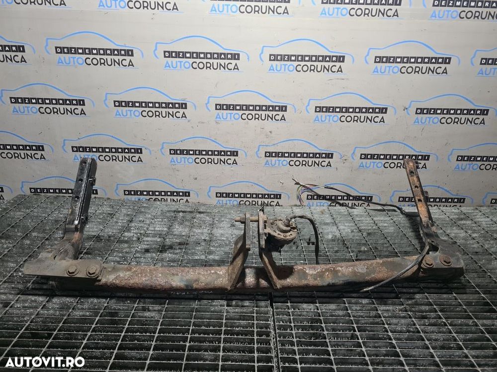 Carlig remorcare Nissan X - Trail T31 2007 - 2013 SUV 4 Usi (790) DOAR SUPORT CARLIG ... - 1