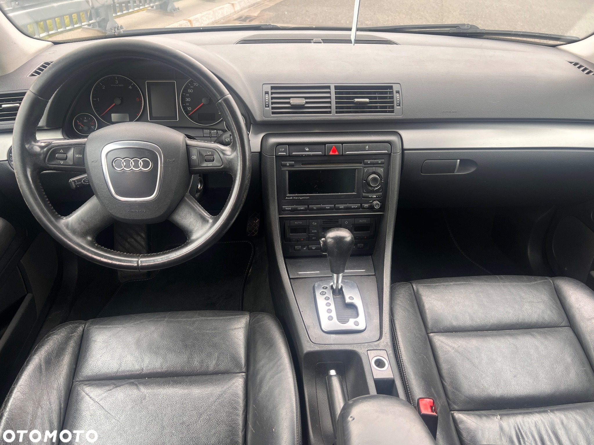 Audi A4 2.0 TDI DPF multitronic - 9