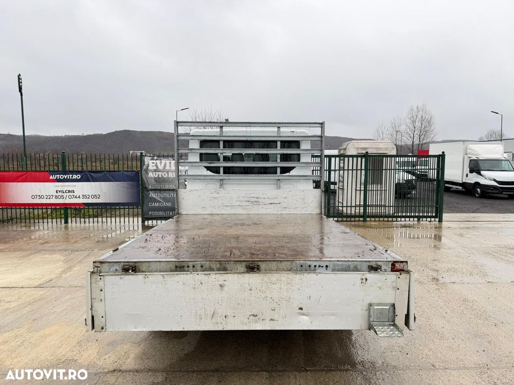 Ford Transit DOKA 7 LOCURI AXA DUBLA SPATE - 13