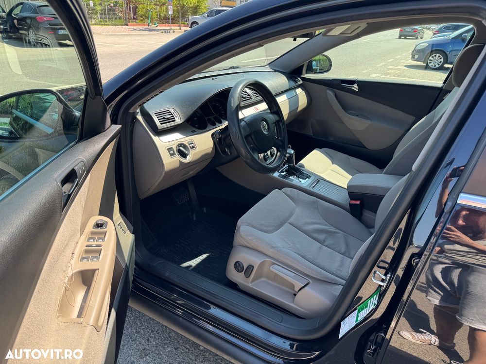 VOLKSWAGEN Passat 2008 — imagine 10