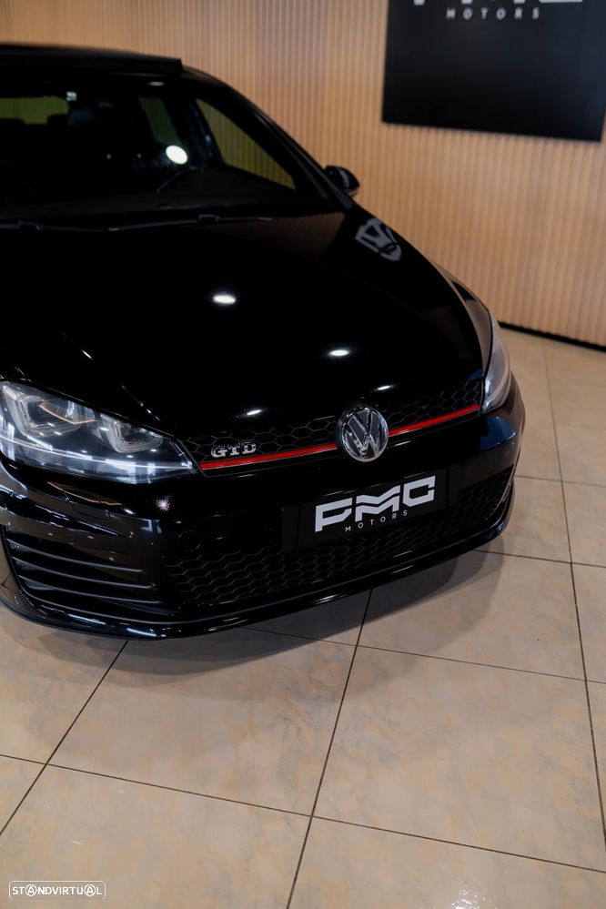 VW Golf GTD BlueMotion - 6