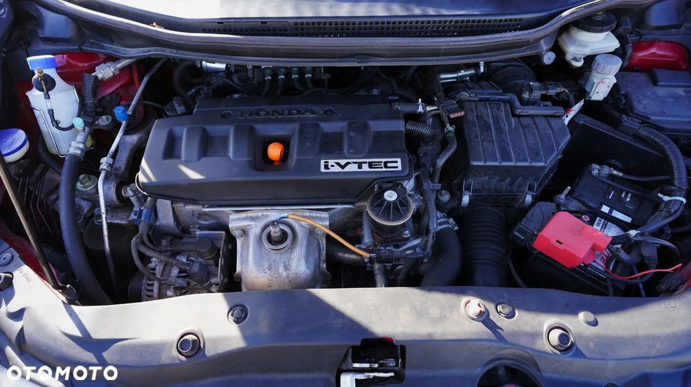 Honda Civic 1.8 Sport - 19