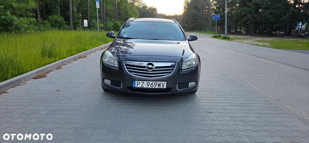 Opel Insignia 1.6 - 8