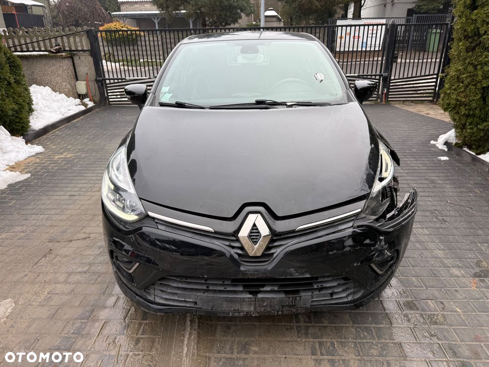 Renault Clio Energy TCe 120 EDC Limited - 2