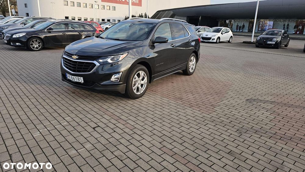 Chevrolet Equinox - 1